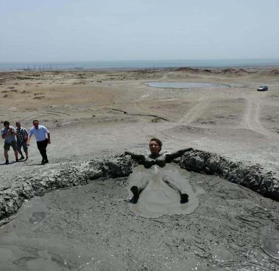 חדר סטנדרט, Baku Black Mountain Guest House