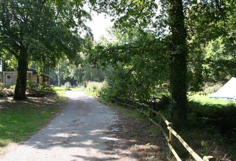 스탠다드 룸, Merlin Les Pieds Dans L Eau