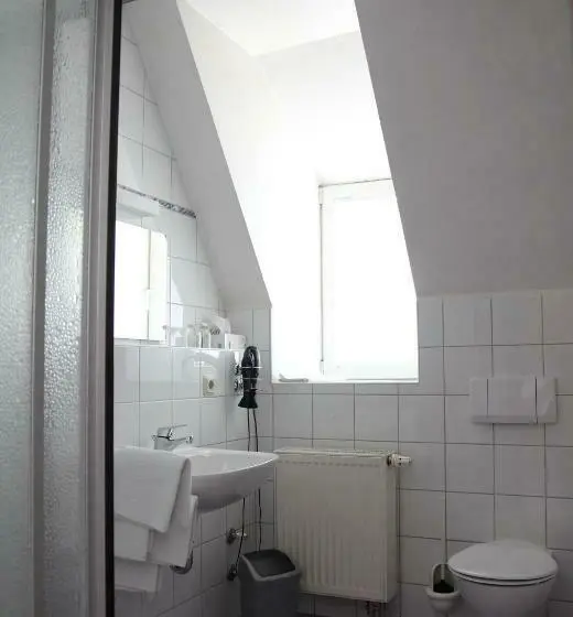 スタンダードシングルルーム, Gästehaus Zehntgraf