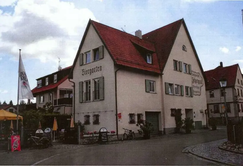 スタンダードシングルルーム, Gästehaus Zehntgraf