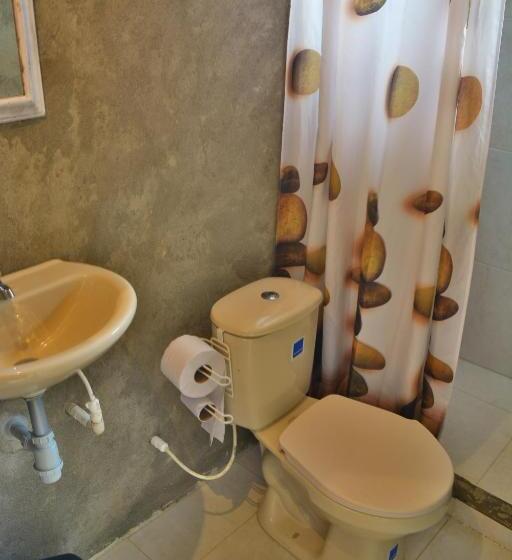 スタンダードルーム, Posada La Sirena Negra