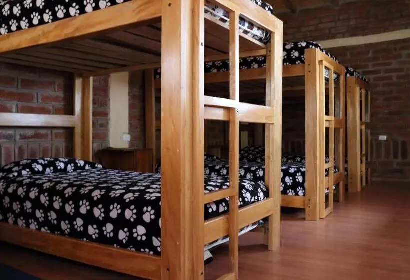 Vuode Makuusalissa, Hostal El Vaquero