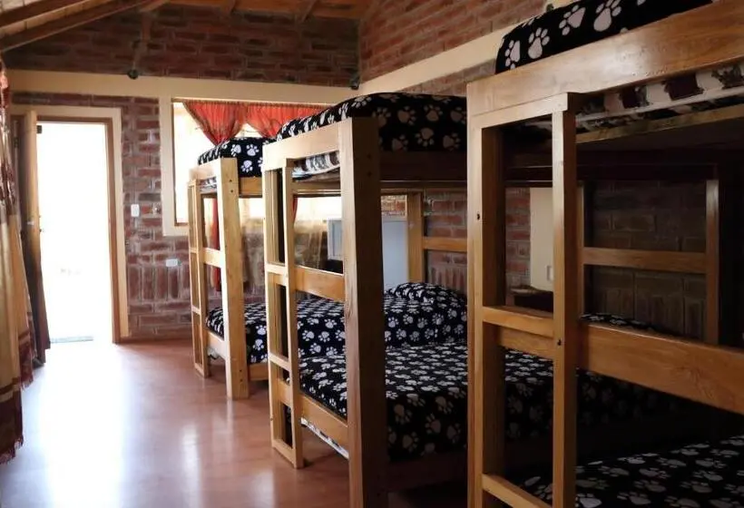 Vuode Makuusalissa, Hostal El Vaquero