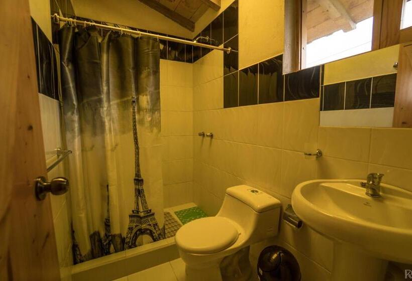 اتاق استاندارد, Hostal El Vaquero