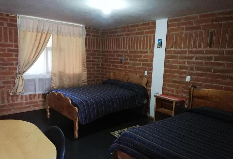 اتاق استاندارد, Hostal El Vaquero
