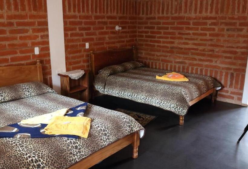 اتاق استاندارد, Hostal El Vaquero