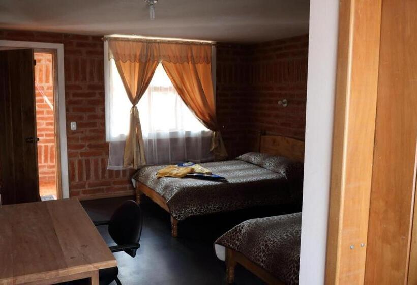 اتاق استاندارد, Hostal El Vaquero