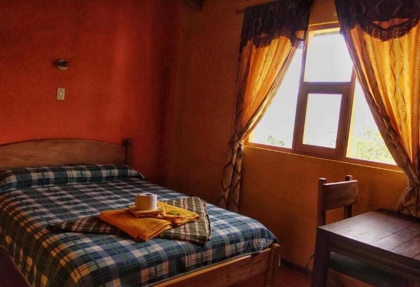 اتاق استاندارد, Hostal El Vaquero