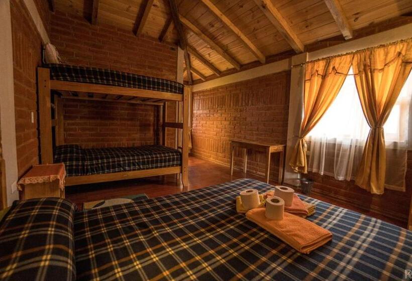 스탠다드 트리플 룸, Hostal El Vaquero