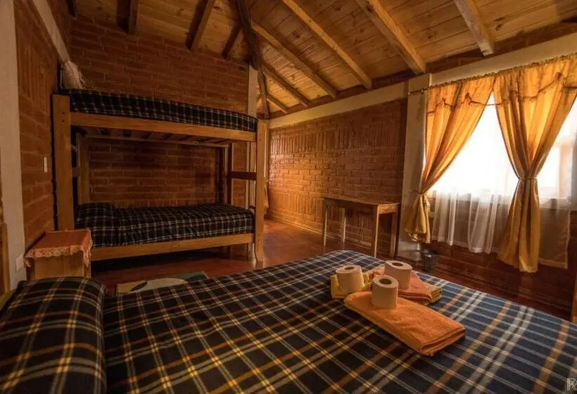 Standard Kolmen Hengen Huone, Hostal El Vaquero