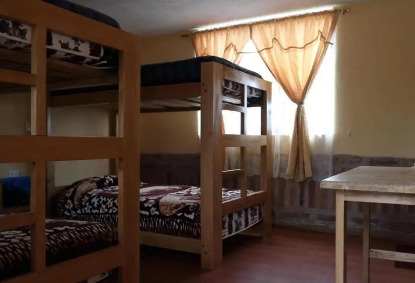 Vuode Makuusalissa, Hostal El Vaquero