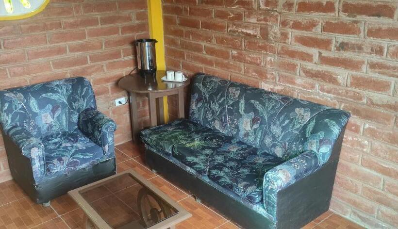 اتاق استاندارد, Hostal El Vaquero
