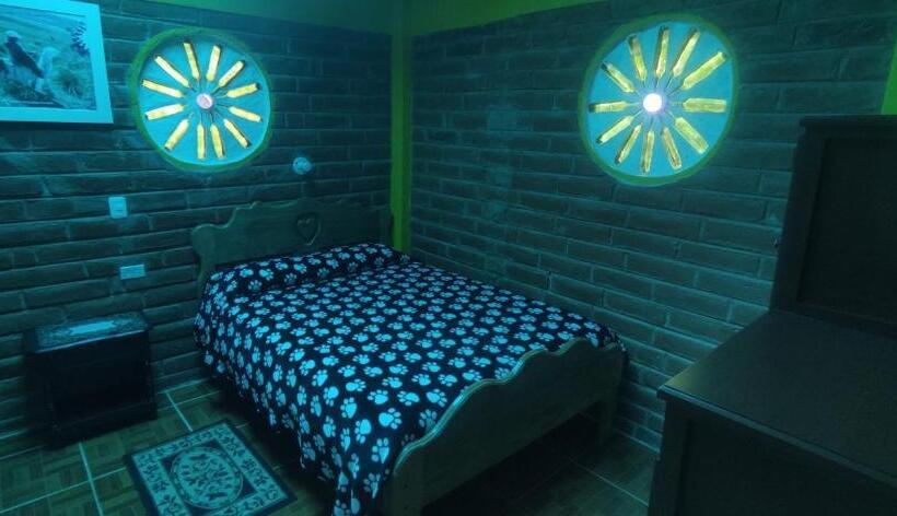 اتاق استاندارد, Hostal El Vaquero