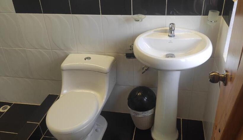 اتاق استاندارد, Hostal El Vaquero