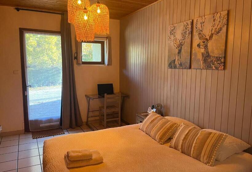 Номер Стандарт, Logis Le Chalet