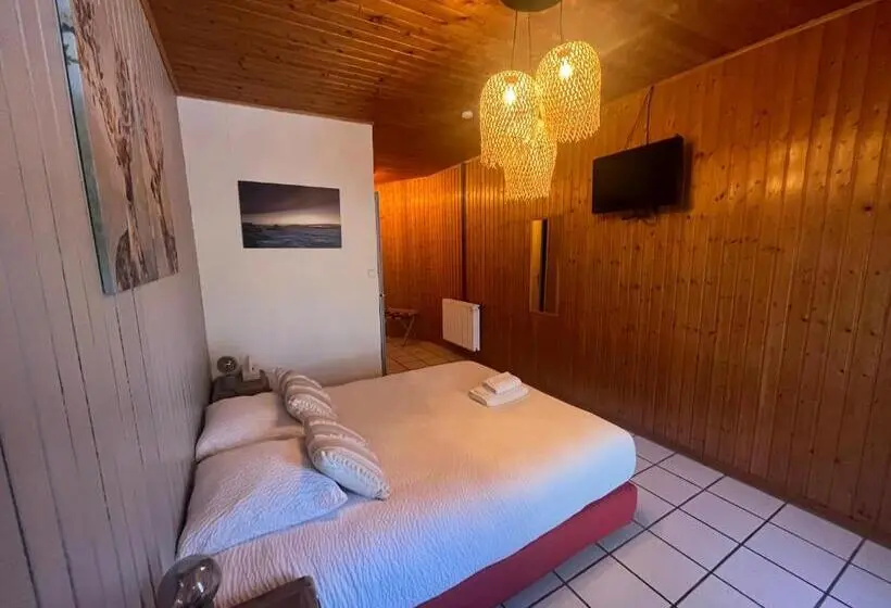 スタンダードルーム, Logis Le Chalet
