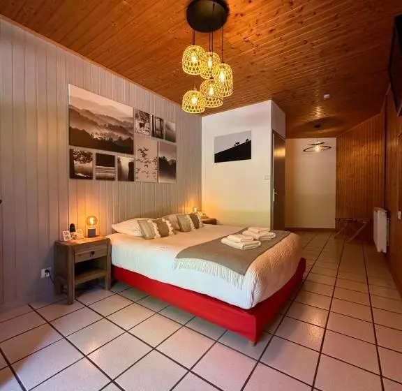 スタンダードルーム, Logis Le Chalet