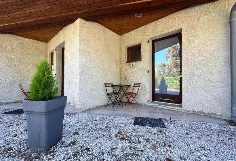 スイート（家族用）, Logis Le Chalet