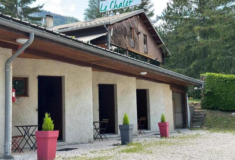 스탠다드 룸, Logis Le Chalet