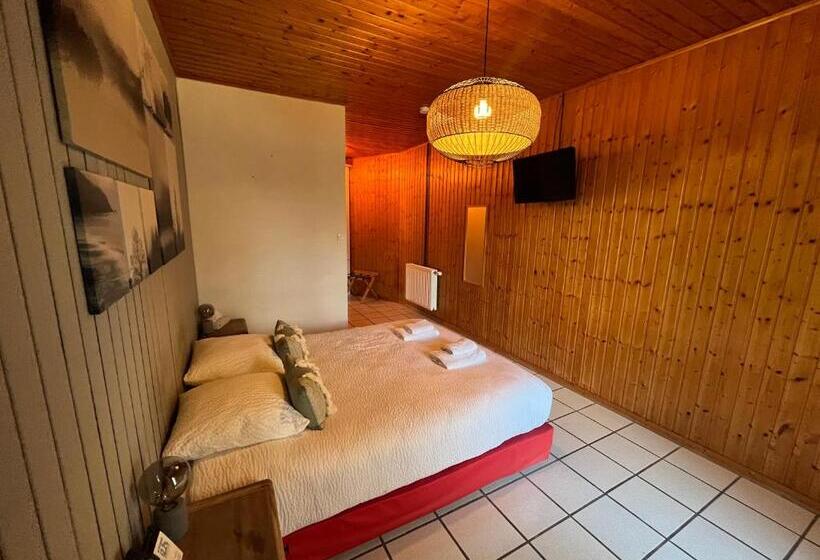 Family Suite, Logis Le Chalet