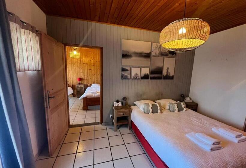 패밀리 스위트, Logis Le Chalet