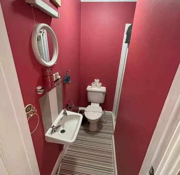 スタンダード４人部屋, The Little Emily   Room Only
