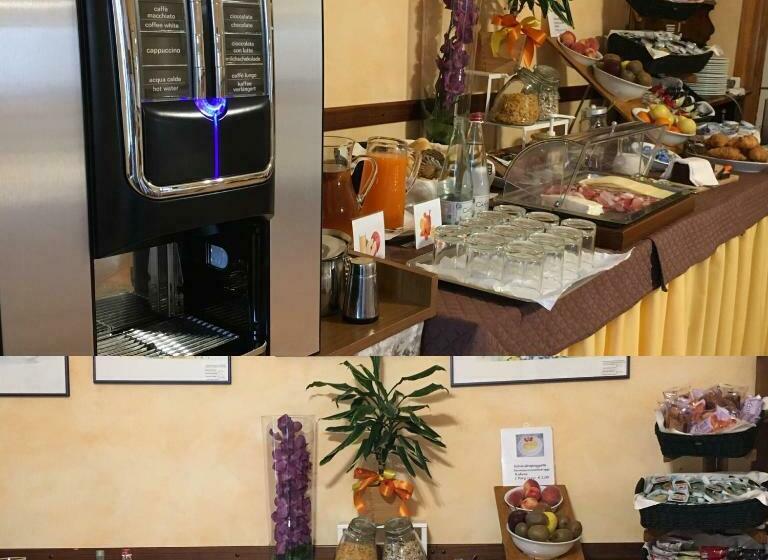 غرفة عائلية, Belvedere Hotel & Villa