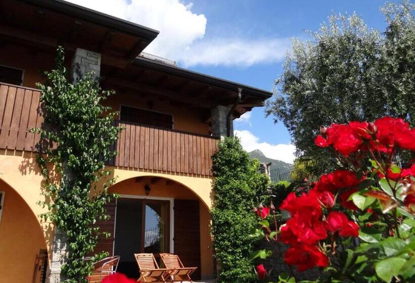 غرفة عائلية, Belvedere Hotel & Villa