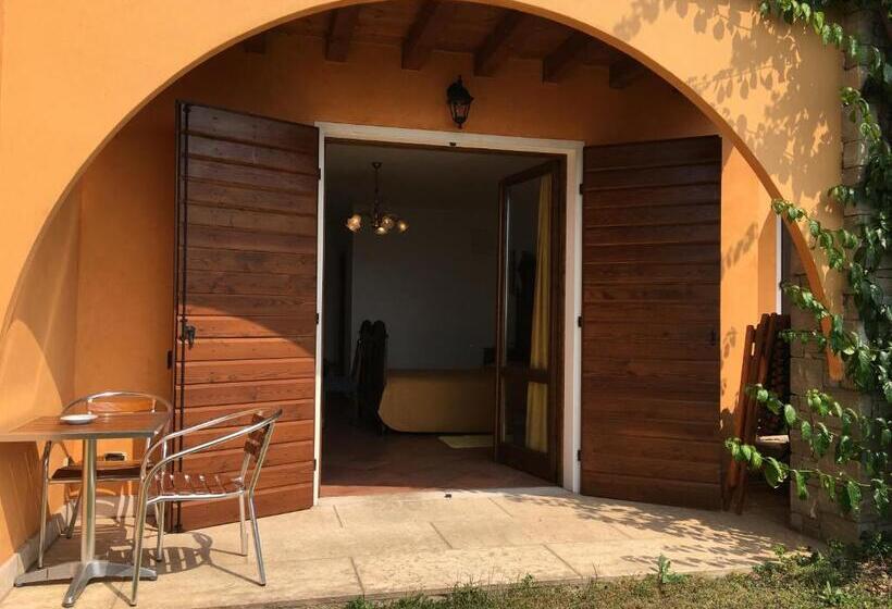 Стандартный Номер Кровать Кинг, Belvedere Hotel & Villa