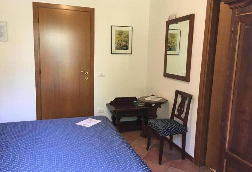 غرفة أساسية, Belvedere Hotel & Villa