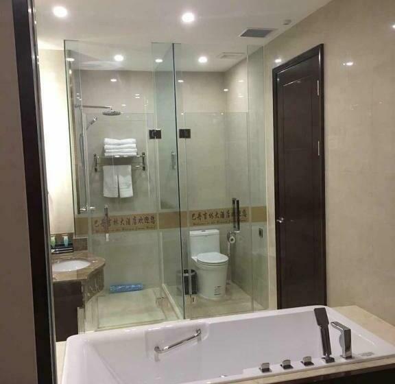 Suíte, Alxa Left Badain Jaran