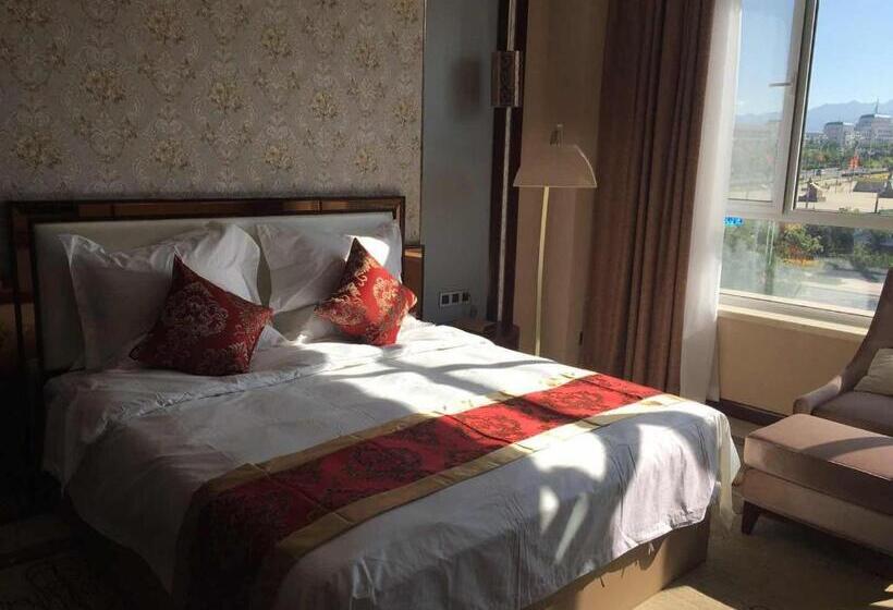 Suíte, Alxa Left Badain Jaran