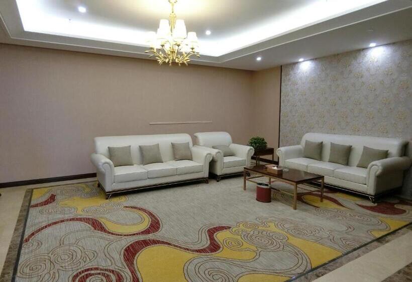 Suíte, Alxa Left Badain Jaran