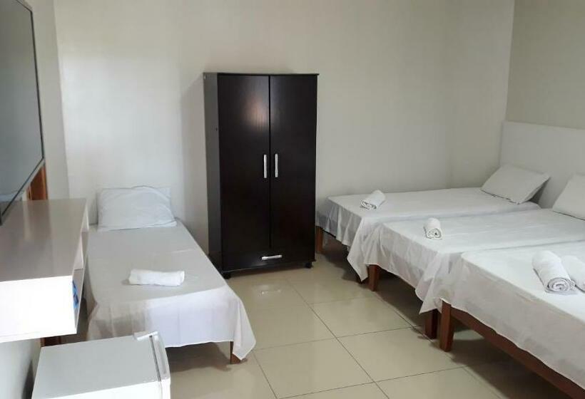 غرفة قياسية رباعية, Atlanta