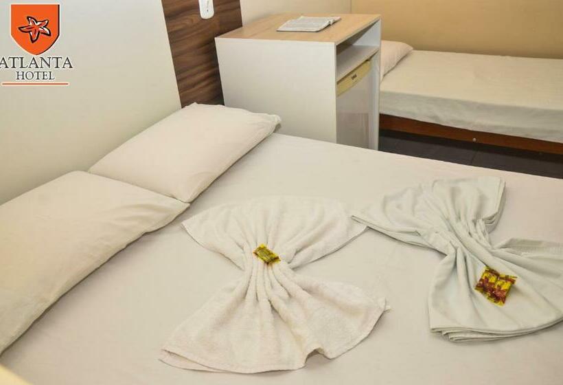 غرفة قياسية, Atlanta