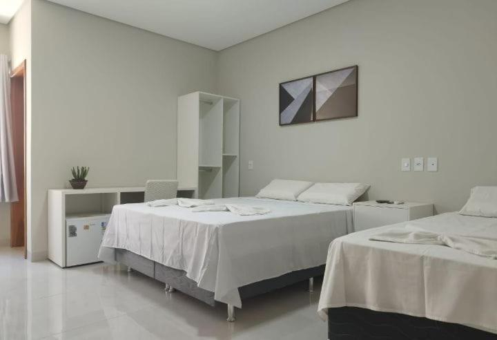 غرفة قياسية ثلاثية, Atlanta