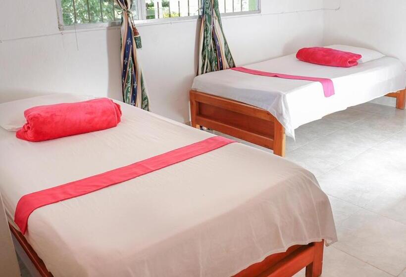 스탠다드 룸, La Casona   San Luis