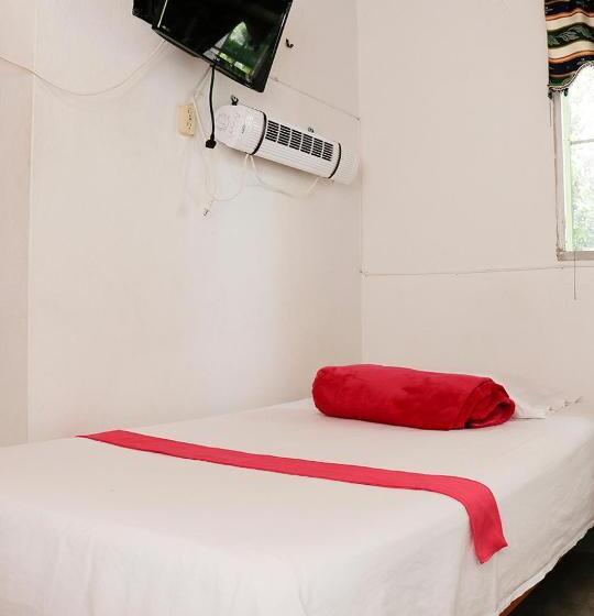 ベーシックトリプルルーム, La Casona   San Luis