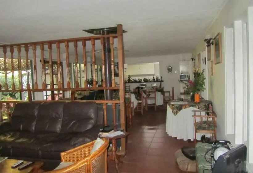 庭の見える１ベッドルームアパートメント, Hacienda Santa Clara