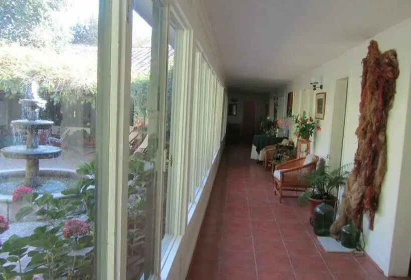 庭の見える１ベッドルームアパートメント, Hacienda Santa Clara