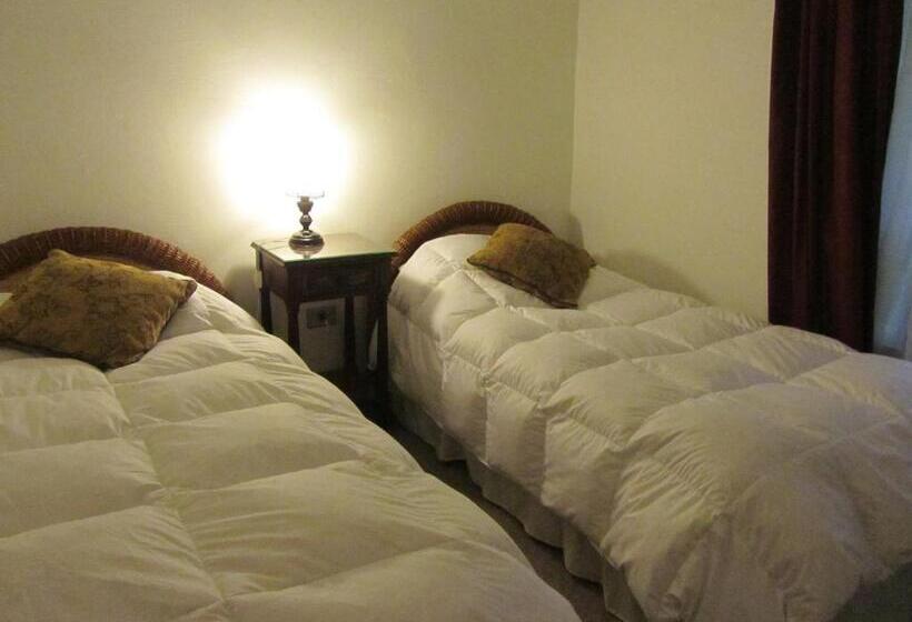 דירת חדר נוף לגינה, Hacienda Santa Clara