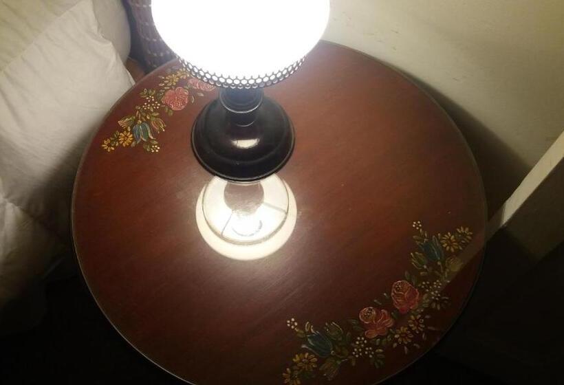 דירת שני חדרים, Hacienda Santa Clara