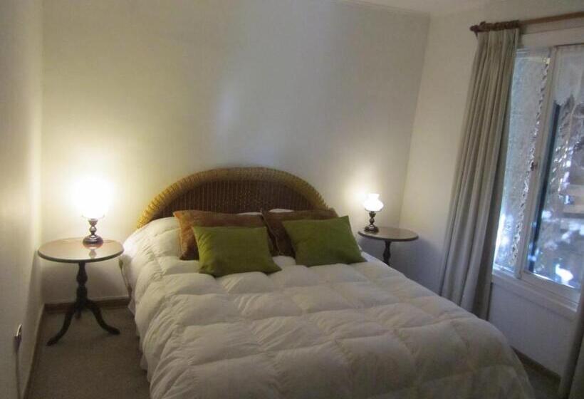 דירת שני חדרים, Hacienda Santa Clara