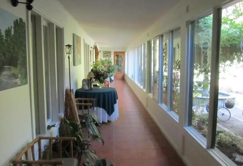 １ベッドルームアパートメント, Hacienda Santa Clara