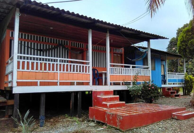 정원 전망 4인용 스탠다드 룸, Palmas Del Pacifico