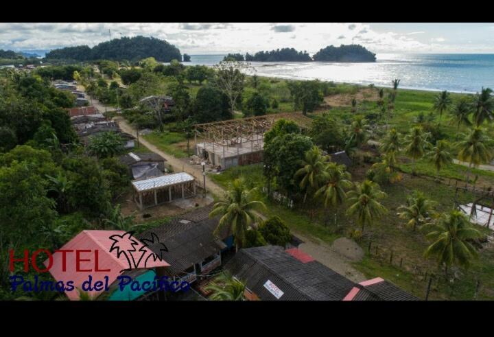 Четырехместный Номер Стандарт Вид на Сад, Palmas Del Pacifico