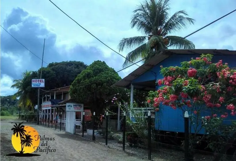 Deluxe-huone, Palmas Del Pacifico
