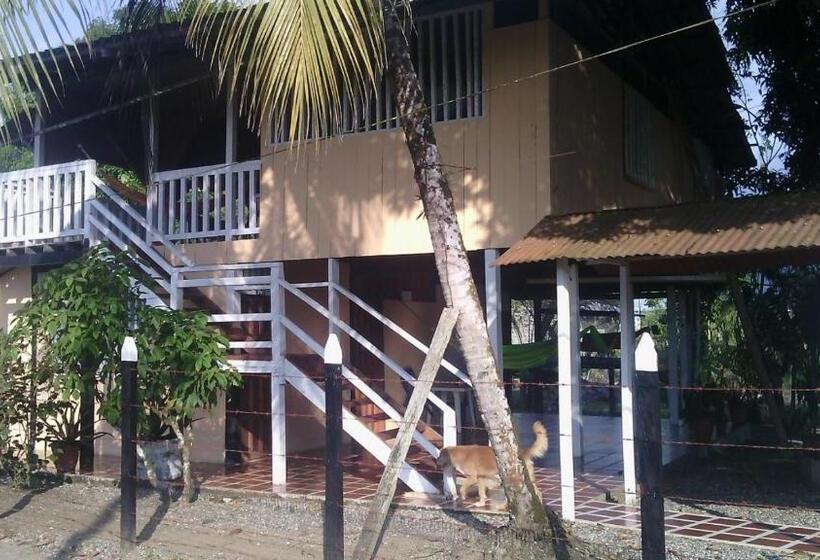 Номер Стандарт Вид на Сад, Palmas Del Pacifico