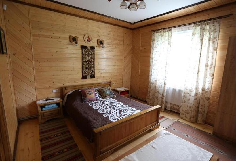 Номер Стандарт Вид на Горы, Fazenda Kosiv