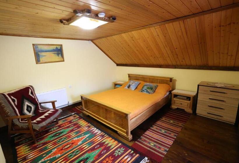 غرفة قياسية ثلاثية, Fazenda Kosiv